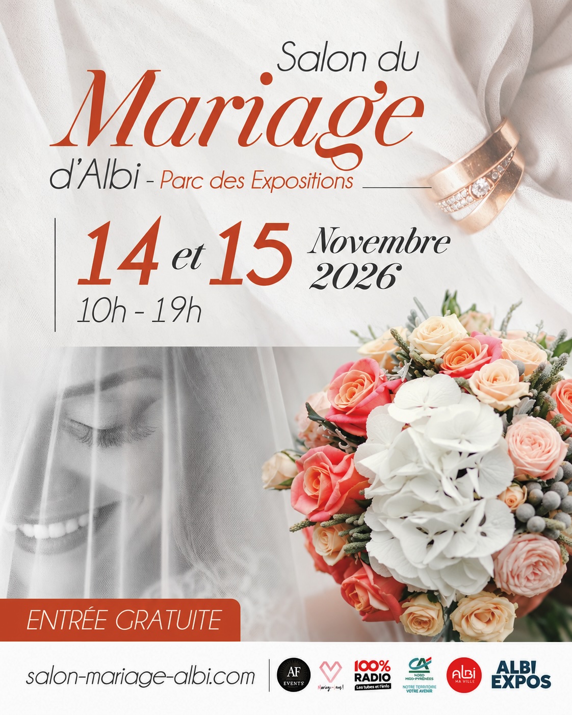 Salon du Mariage d'Albi
